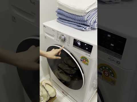 Washing Machine tutorial