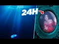 Vivre 24h sous l'eau à plus de 30 mètres de profondeur! | DENYZEE