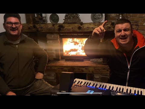 SERGIU STB SI DANIEL CHITULESCU LA HARTIESTI 2023 - ZIUA TRECE NOAPTEA TRECE