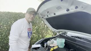 Kia Sorento MAP (Manifold Absolute Pressure ) Sensor Inspection and Cleaning