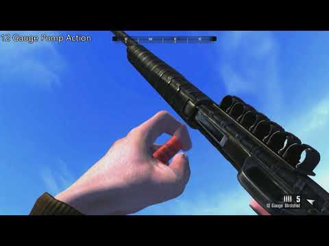 Cabela's Big Game Hunter Pro Hunts - All Weapon Animations