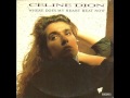 Celine Dion   I Feel Too Much