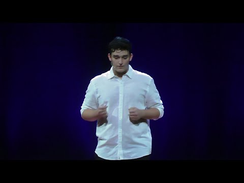 The Journey of Self Discovery | Juan Enrique Castedo | TEDxSCCS Youth