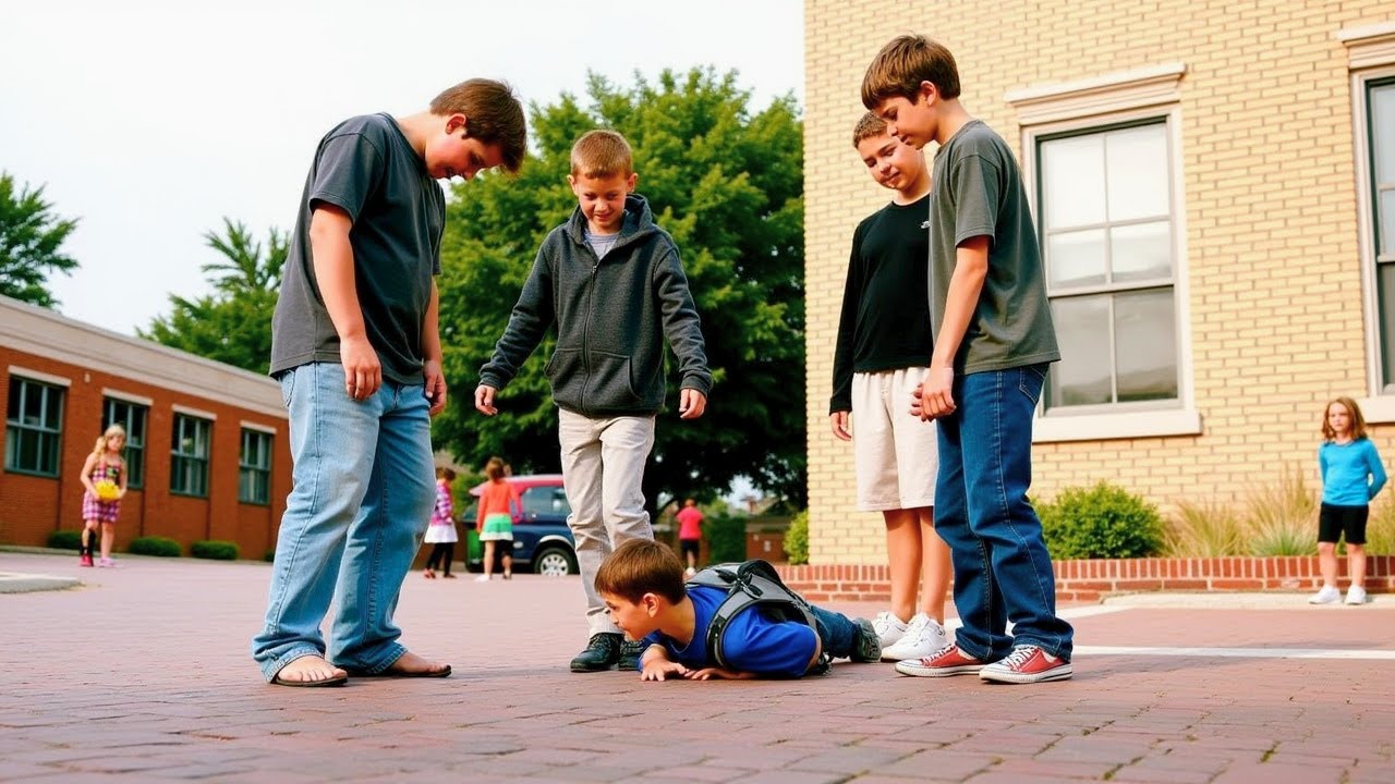 They Picked on the Wrong Kid – Now They Regret It!