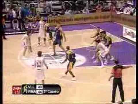 Resumen del Capitol - Real Madrid (68-79)