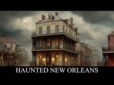 12 Cursed Places That Still Terrify New Orleans | Brought to Life