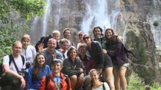 preview picture of video 'Plitvice Lakes excursion - Portal Travel Agency'