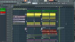 Dimitri Vegas &amp; Like Mike vs  Hardwell   Make The Beat Drop (FL Studio Remake)