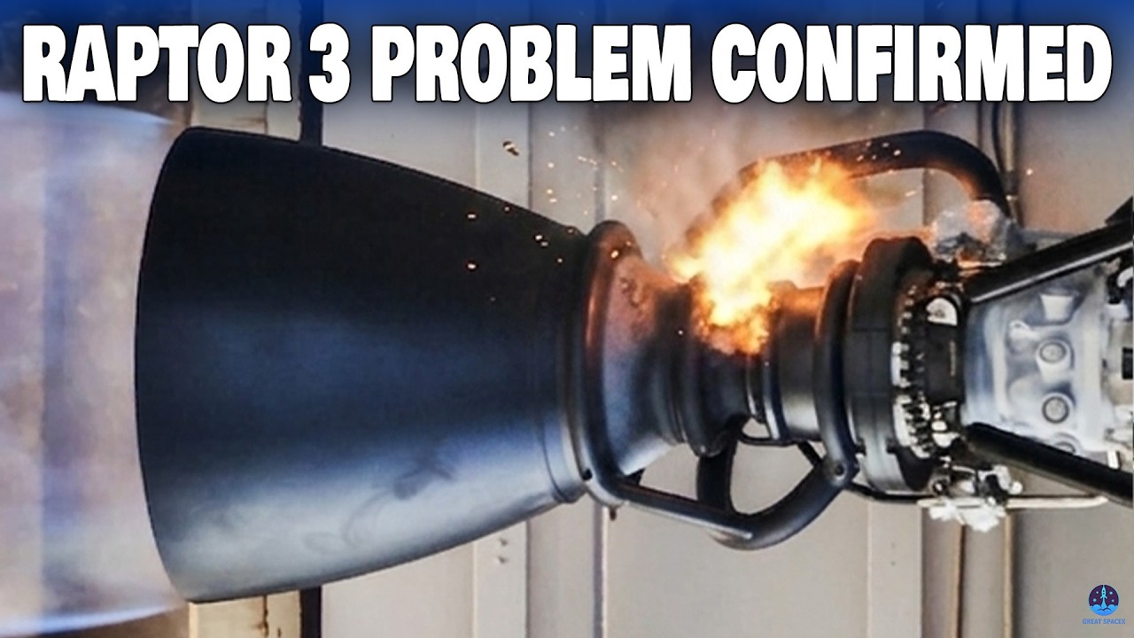 Elon Musk Revealed Problems on Raptor 3 engines, but New Goal is Crazy…