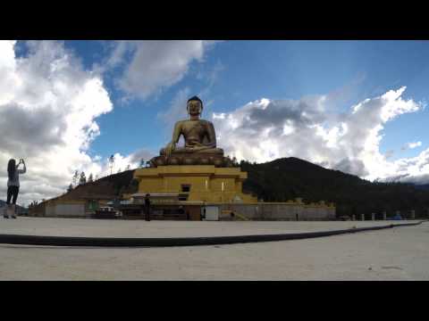 Buddha Point Thimphu, Bhutan