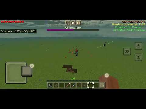 Tanjiro vs Katana Man