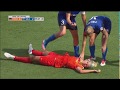 Rachel Daly Collapses During Match in Houston 5/27/2017
