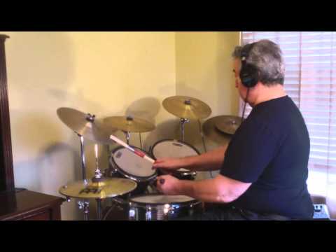 Chantilly Lace... The Big Bopper Drum Cover by Lou Ceppo