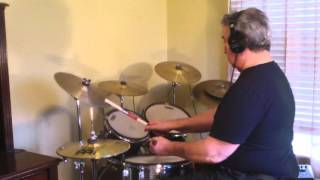 Chantilly Lace... The Big Bopper Drum Cover by Lou Ceppo