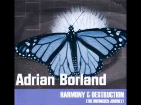 Adrian Borland Living On The Edge of God / Death Of A Star