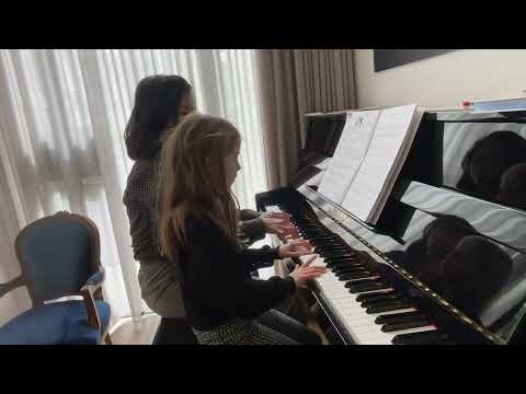 I’ve got music ( duet with Valentina) | Faber piano adventure performance book level 1