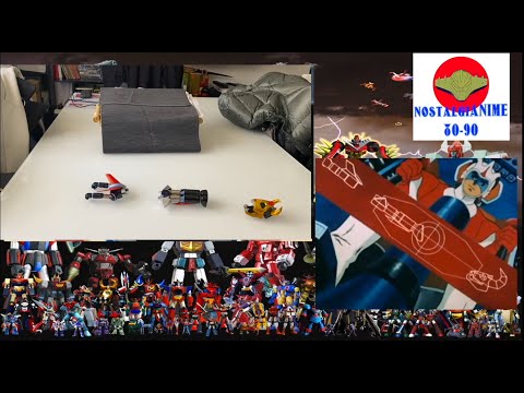 Gaiking il robot guerriero - Daiku Maryu Gaiking