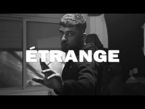 Zkr x Plk Type Beat "ÉTRANGE" - Instrumental OldSchool Freestyle | Instru Rap 2022