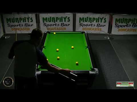 Geoff Allen v Mark Rose - Ultimate Rules