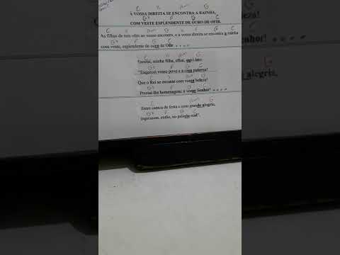 Salmo 44 - Cássio Marcelo