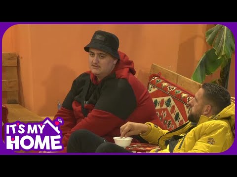 "Kom dasht me qit Arditin, me nejt une me Shkurten" - Albiosi qelet me banorin e ri