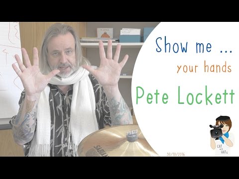 Pete Lockett: loving & living the moment