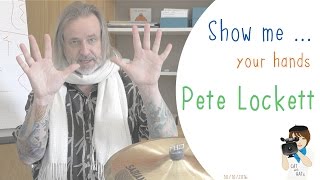 Pete Lockett: loving & living the moment