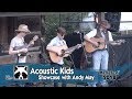 2018 MerleFest Acoustic Kids Ambassadors