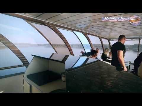 Katamaranas Vilnius katamaran, catamarans / trimarans