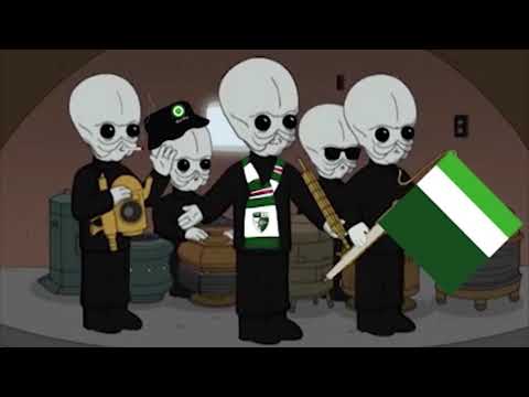 Macht die selbe Choreo nochmal - Tornados Rapid