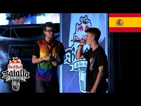 Kensuke vs Walls – 1º Y 2º Puesto: Barcelona, España 2017 | Red Bull Batalla De Los Gallos