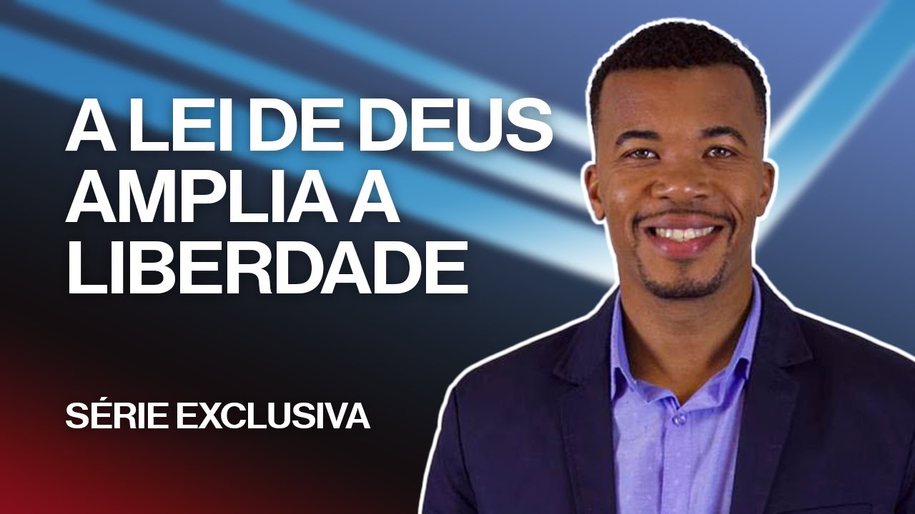 NÃO SEJA UM CRISTÃO COADJUVANTE - Pr. Robson Aleixo