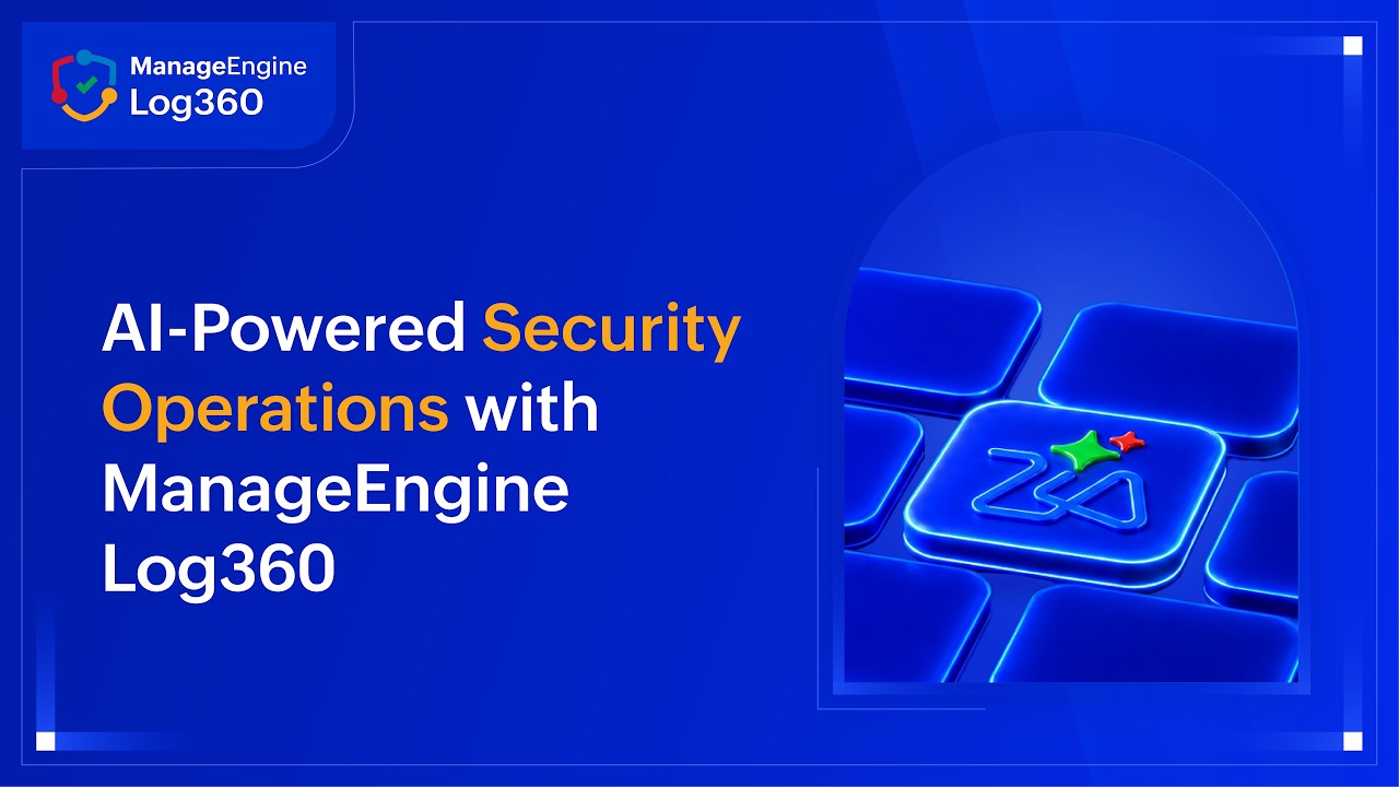 AI for security operations