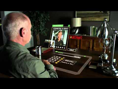 John Deere's visionary video