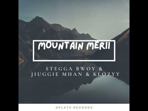 Stegga Bwoy - Mountain Merii (feat. Jiuggie Mhan x Klozzy) _ Official Audio 2021