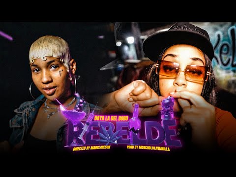 DAYA LA DEL BOBO - REBELDE ( VIDEO OFICIAL )