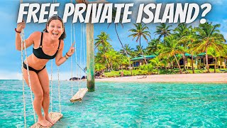 We Paid $0 for this $12,000 Private Island (in Nicaragua?!) - YouTube