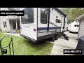 Check out this Video for a 2022 Keystone Springdale 202RD(Stock #508296)  for sale by Pop RVs. This unit is located in Sarasota, FL