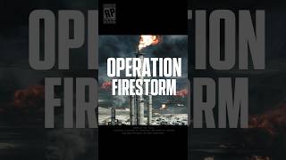 Deploy back into Operation Firestorm in #Battlefield6