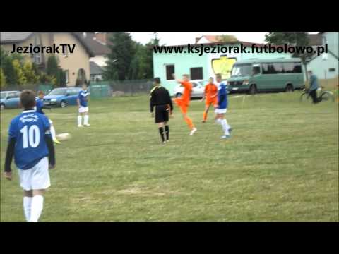JeziorakTV: Trampkarze :Radomniak Radomno -  Jeziorak Iława 3:4 (1:3)