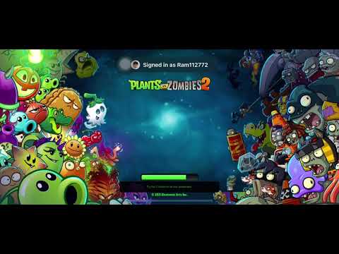 Plants vs Zombies 2 | Piñata Party | 07/09/21 | ram2711