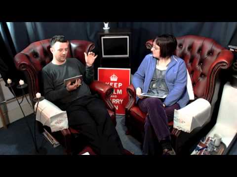 crowdworking | week18 - 'ghost blogging platform -- london'