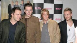 Westlife &#39;Singing forever&#39;