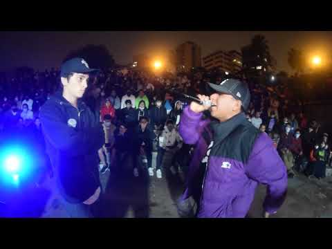 PIERO PISTAS VS KG | OCTAVOS | Clasificatoria Final RedBull 2022 | Soporte Alterno