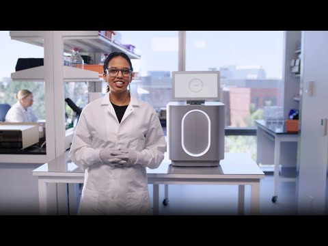 Illumina MiSeq™ i100 Series | Introduction to starting a run