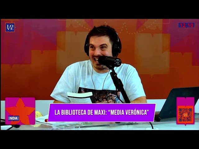 Vídeo relacionado con Media Verónica