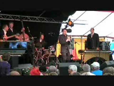 4BEAT6 A Tribute to Benny Goodman Sing Sing Sing!