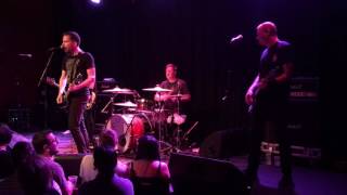11 Hey Mercedes - Lets Go Blue - live 2016 8-12 @ The Social, Orlando, FL