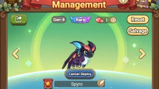 Legend of Mushroom : Breeding Avians / Tips n Tricks