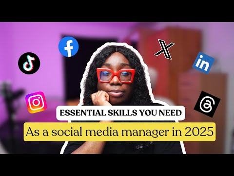 Social media management for beginners: Essential Skills Every Social Media Manager Must Have in 2025